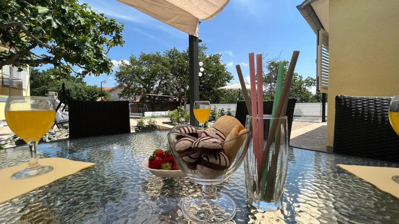 House Roca Apartment Vodice Ngoại thất bức ảnh