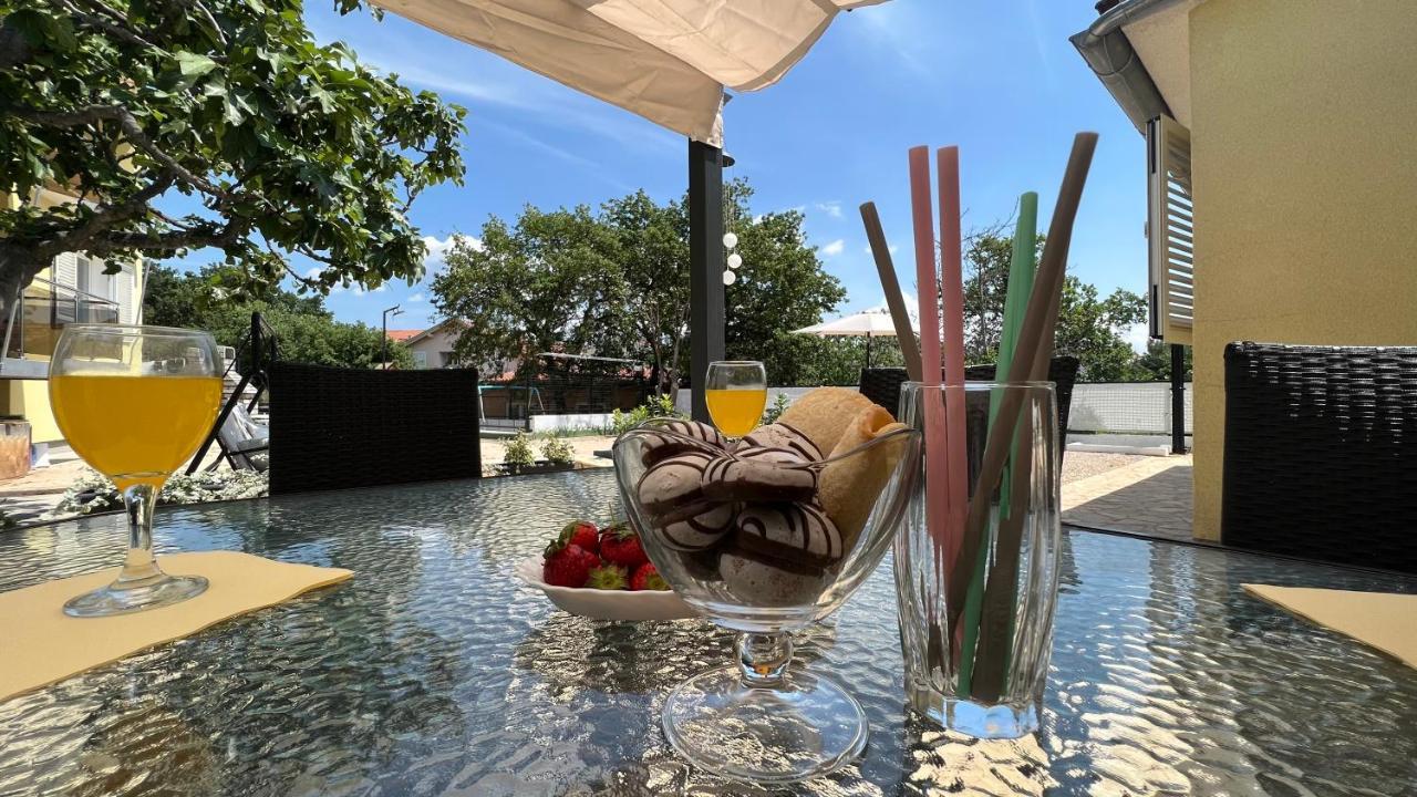House Roca Apartment Vodice Ngoại thất bức ảnh