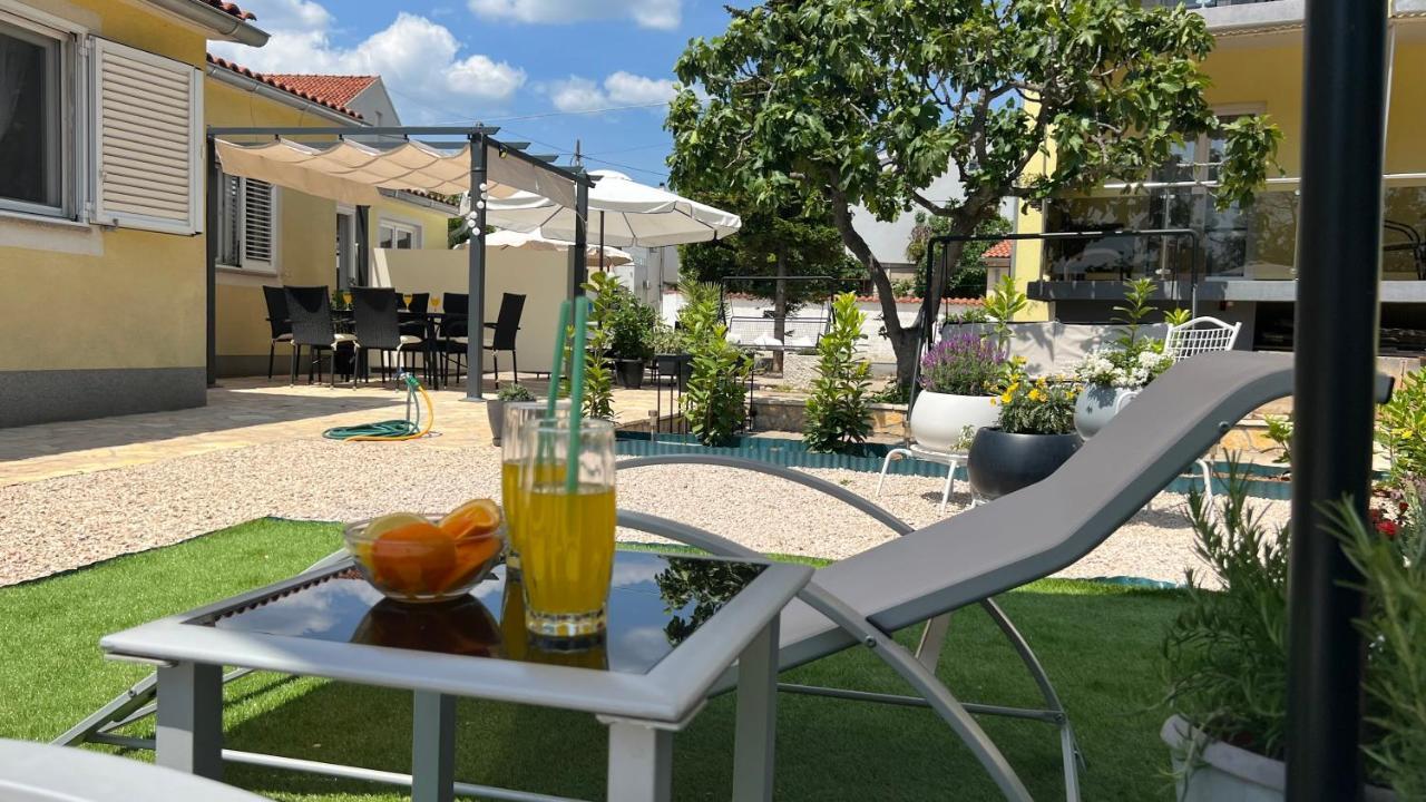 House Roca Apartment Vodice Ngoại thất bức ảnh