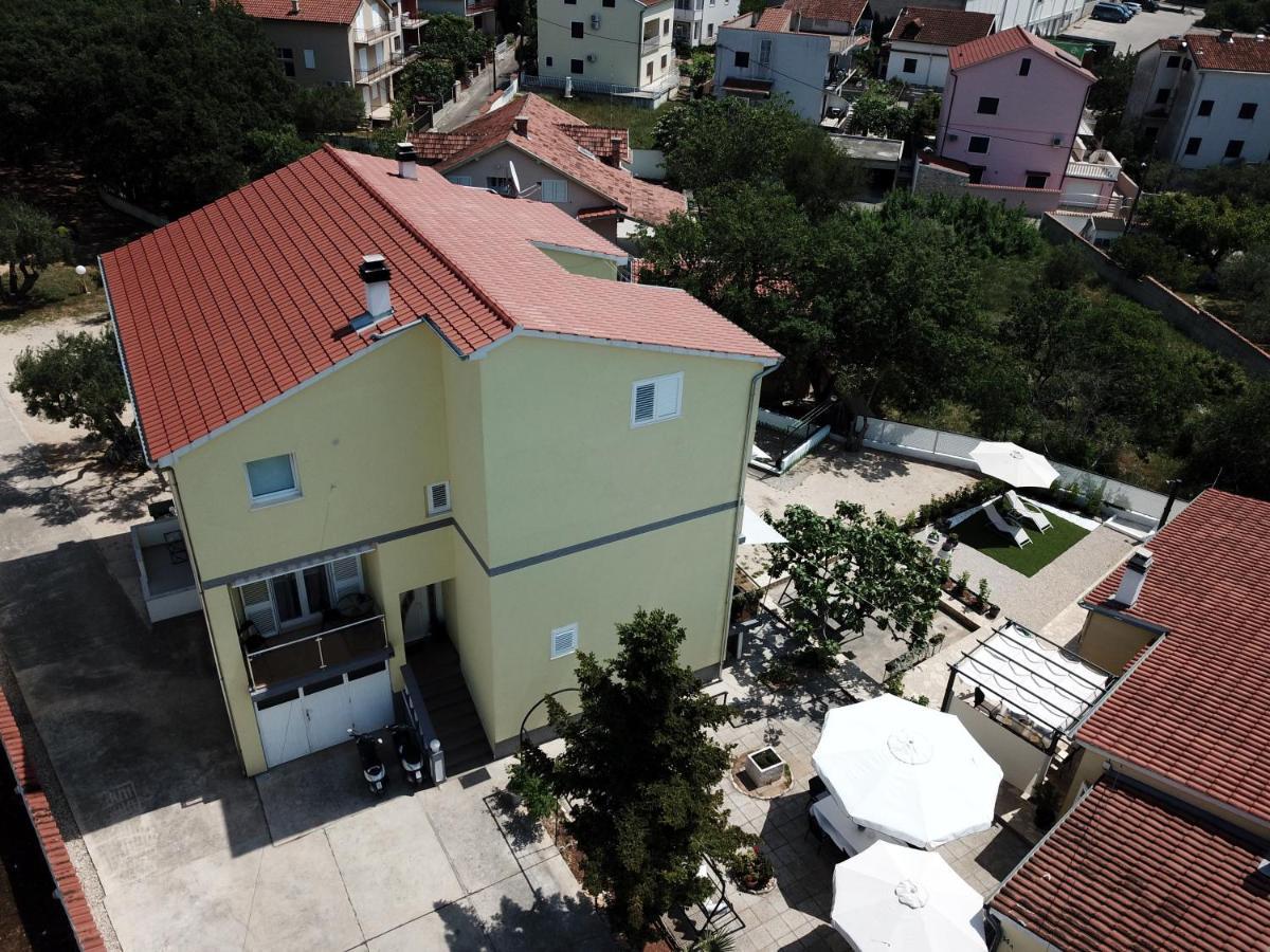 House Roca Apartment Vodice Ngoại thất bức ảnh