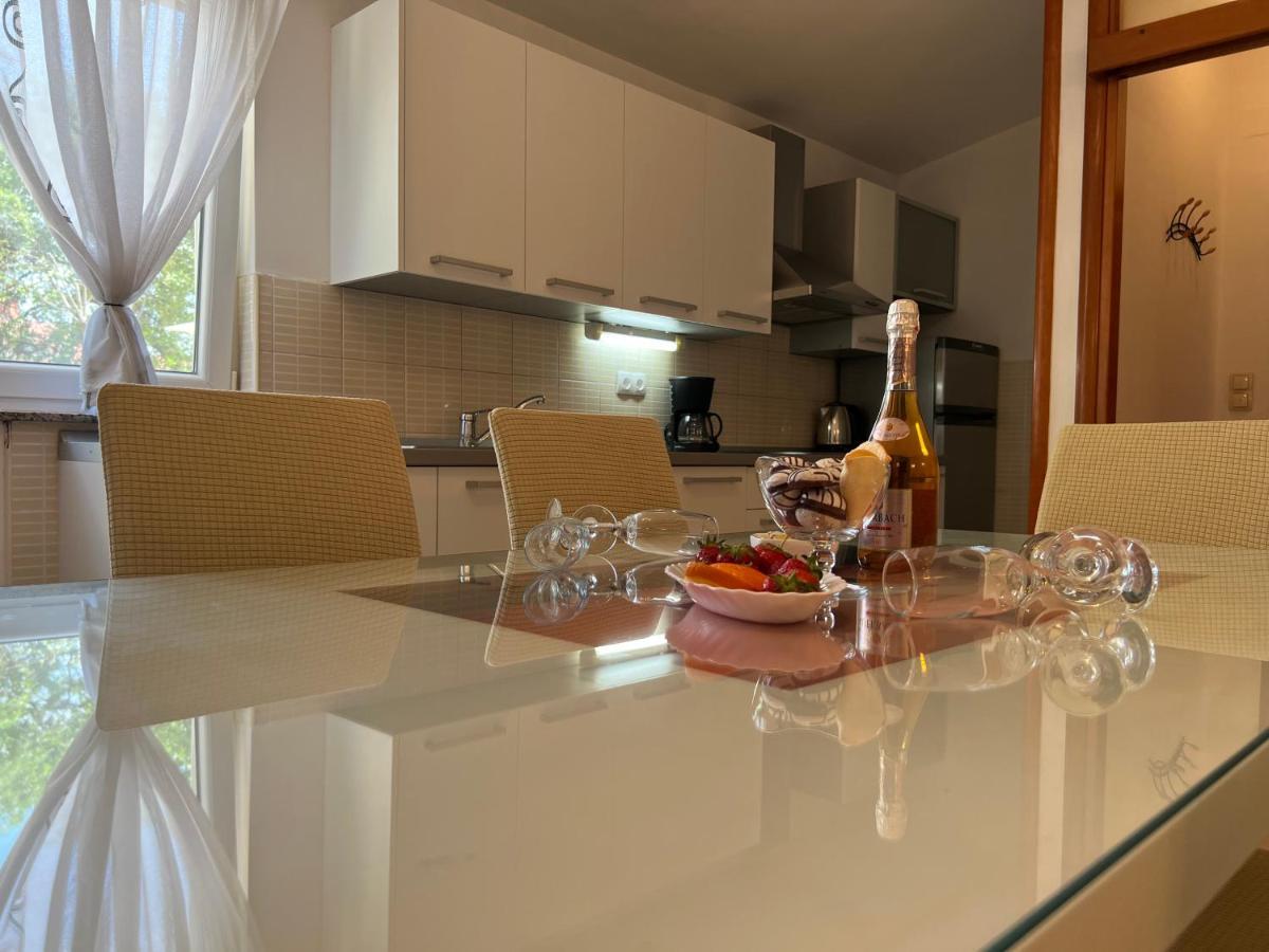 House Roca Apartment Vodice Ngoại thất bức ảnh
