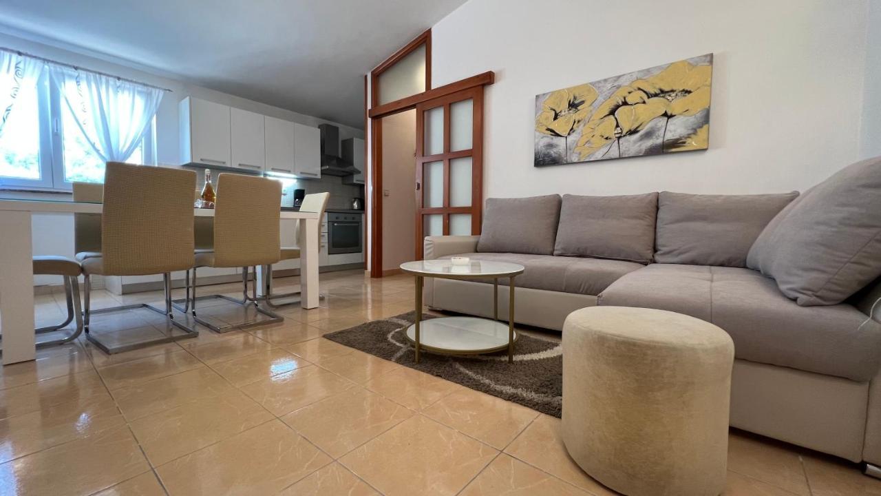 House Roca Apartment Vodice Ngoại thất bức ảnh