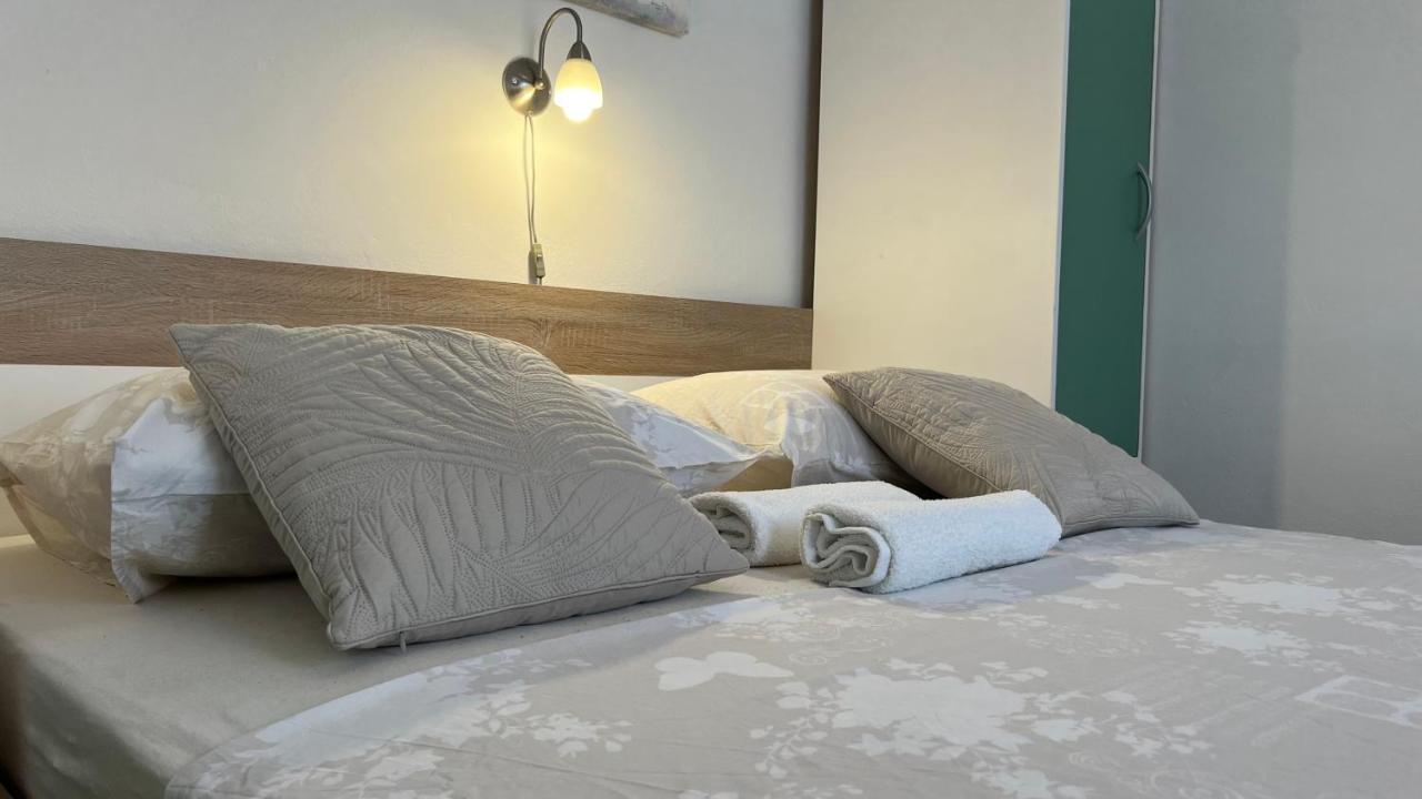 House Roca Apartment Vodice Ngoại thất bức ảnh