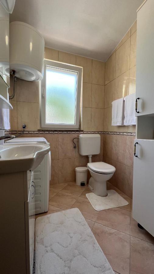 House Roca Apartment Vodice Ngoại thất bức ảnh