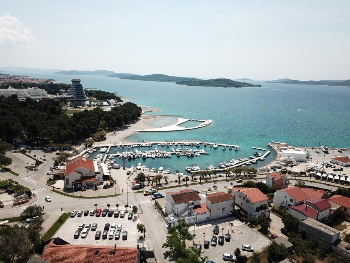 House Roca Apartment Vodice Ngoại thất bức ảnh