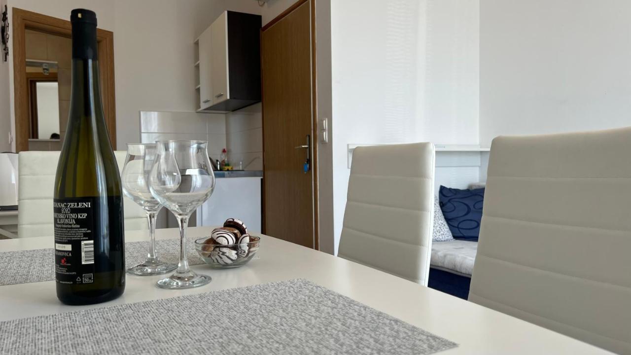 House Roca Apartment Vodice Ngoại thất bức ảnh