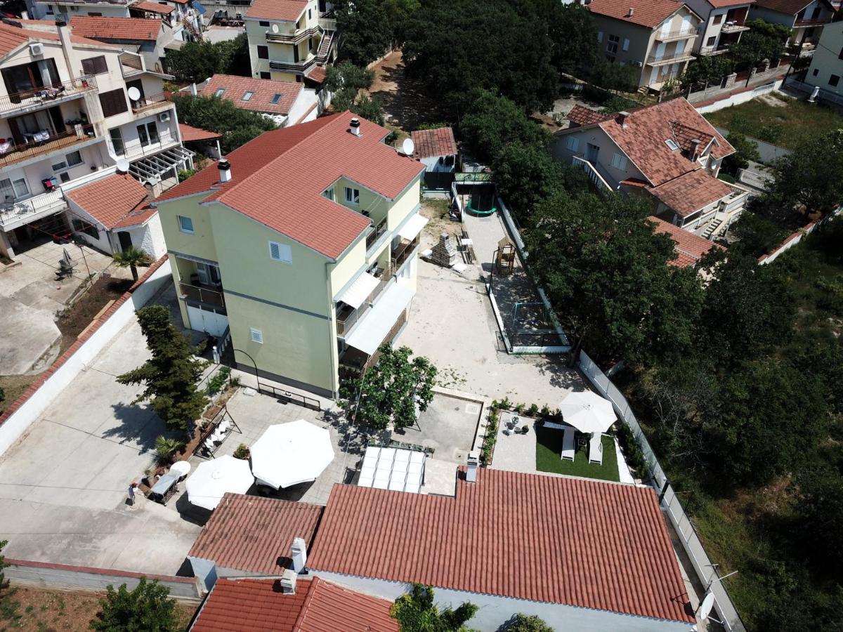 House Roca Apartment Vodice Ngoại thất bức ảnh