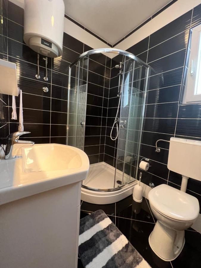 House Roca Apartment Vodice Ngoại thất bức ảnh
