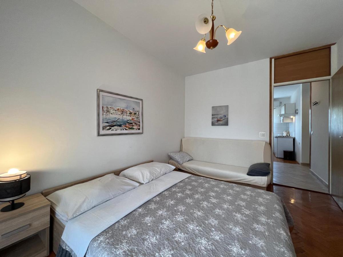 House Roca Apartment Vodice Ngoại thất bức ảnh