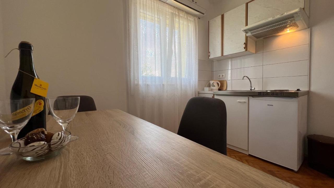 House Roca Apartment Vodice Ngoại thất bức ảnh