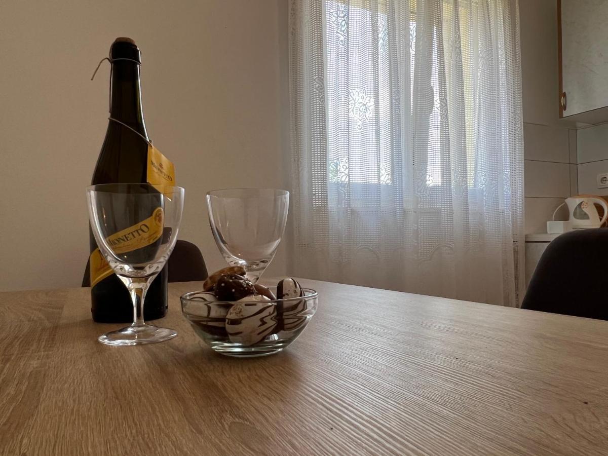 House Roca Apartment Vodice Ngoại thất bức ảnh